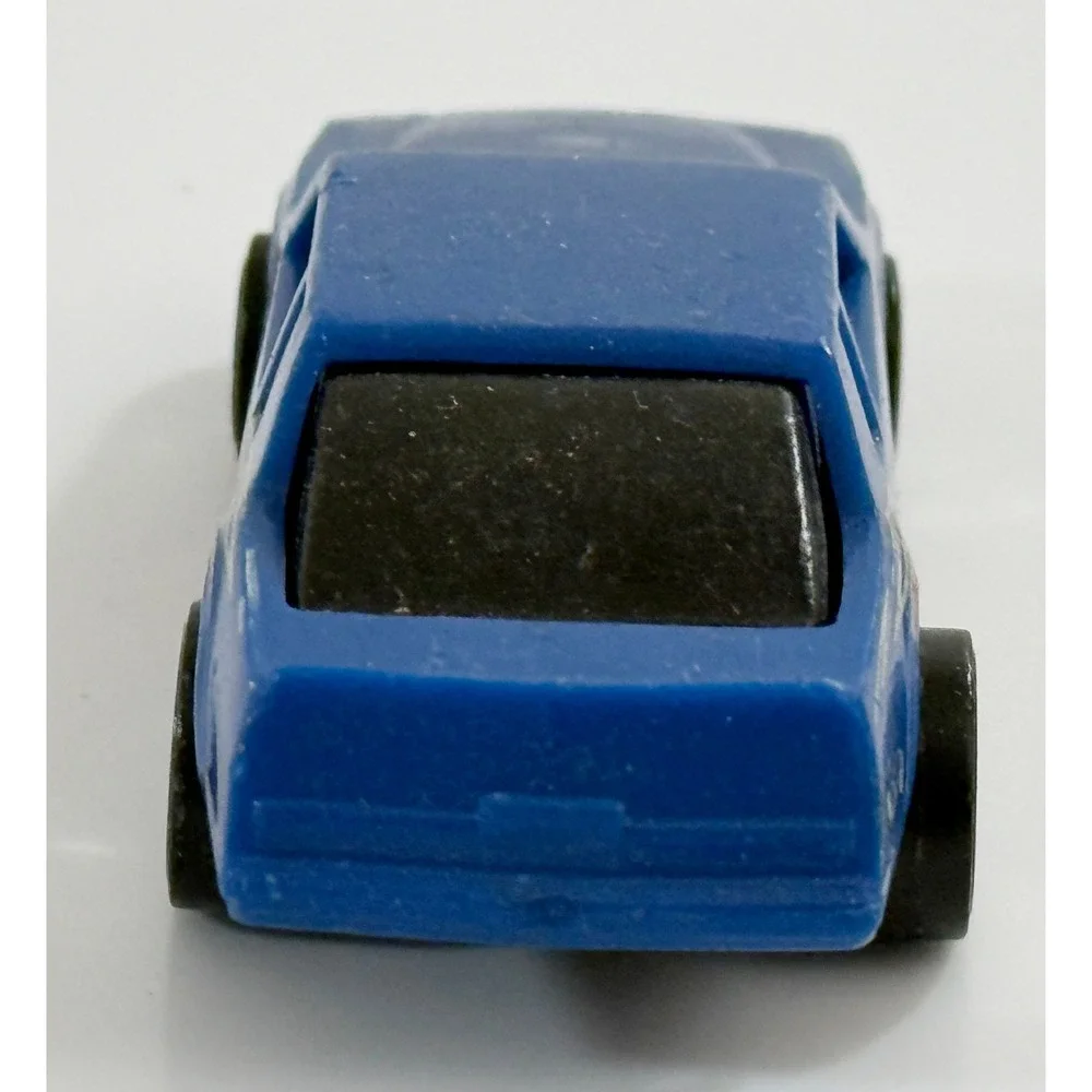 Hot Wheels Toy Car Kids 1:64 Blue Track Jumper #7 Racing‎ Diecast